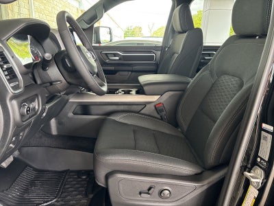 2026 RAM Ram 1500 Lone Star Crew Cab 4x2 5'7' Box