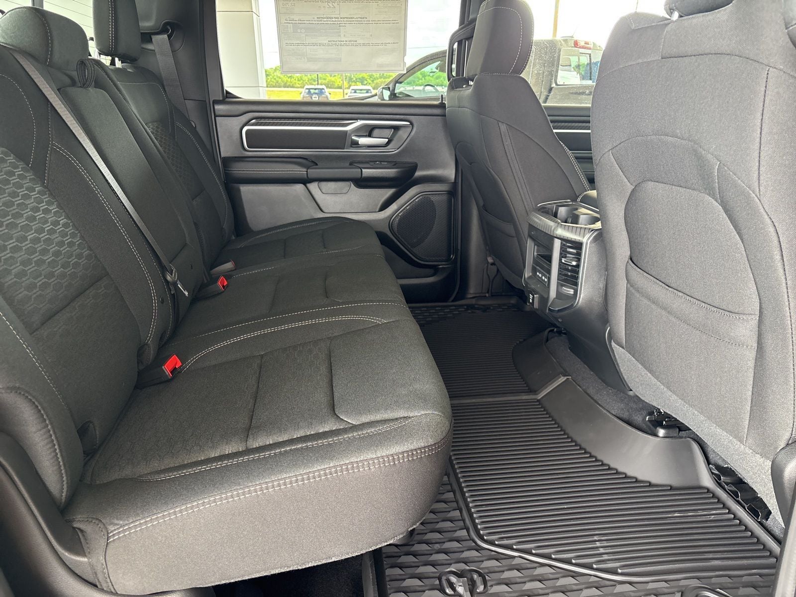 2026 RAM Ram 1500 Lone Star Crew Cab 4x2 5'7' Box
