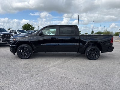 2026 RAM Ram 1500 Lone Star Crew Cab 4x2 5'7' Box