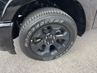 2026 RAM Ram 1500 Lone Star Crew Cab 4x2 5'7' Box