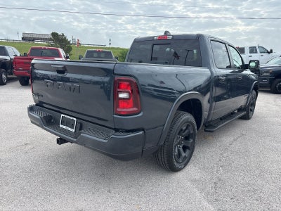 2026 RAM Ram 1500 Lone Star Crew Cab 4x2 5'7' Box