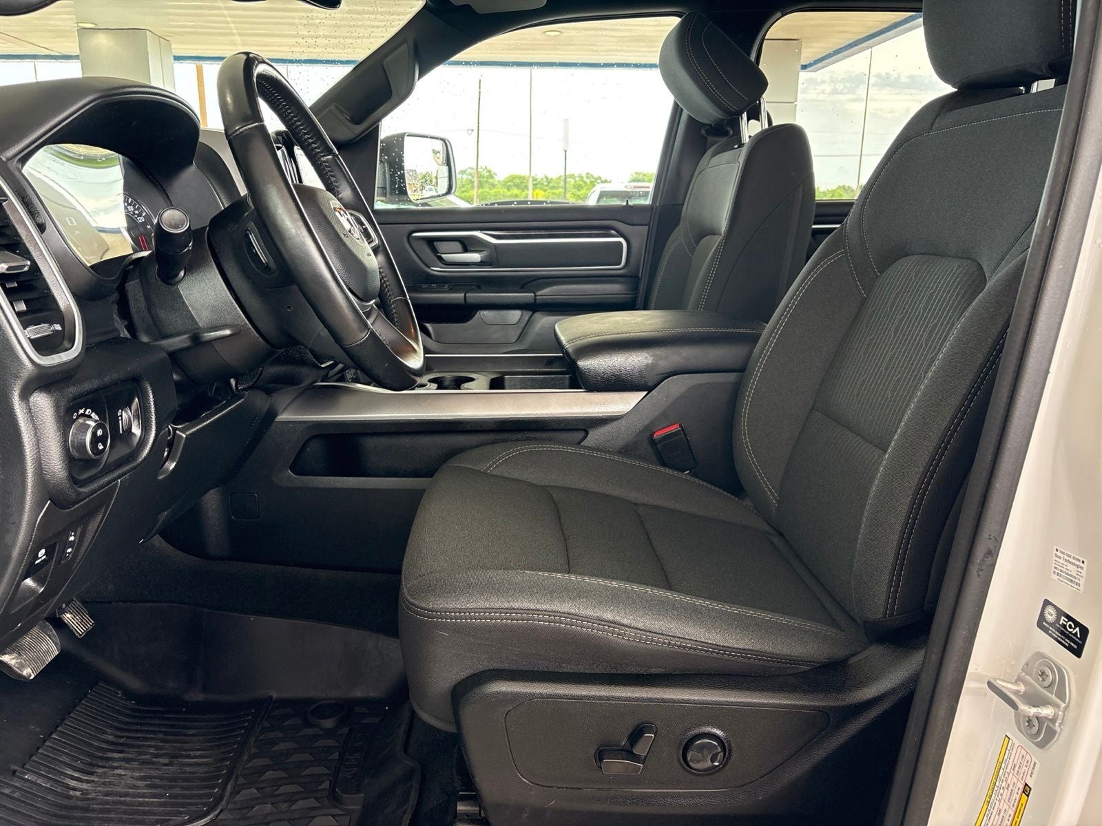 2022 RAM Ram 1500 Lone Star Crew Cab 4x2 5'7' Box
