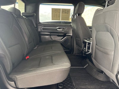 2022 RAM Ram 1500 Lone Star Crew Cab 4x2 5'7' Box