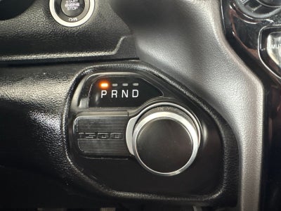 2022 RAM Ram 1500 Lone Star Crew Cab 4x2 5'7' Box