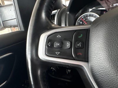 2022 RAM Ram 1500 Lone Star Crew Cab 4x2 5'7' Box