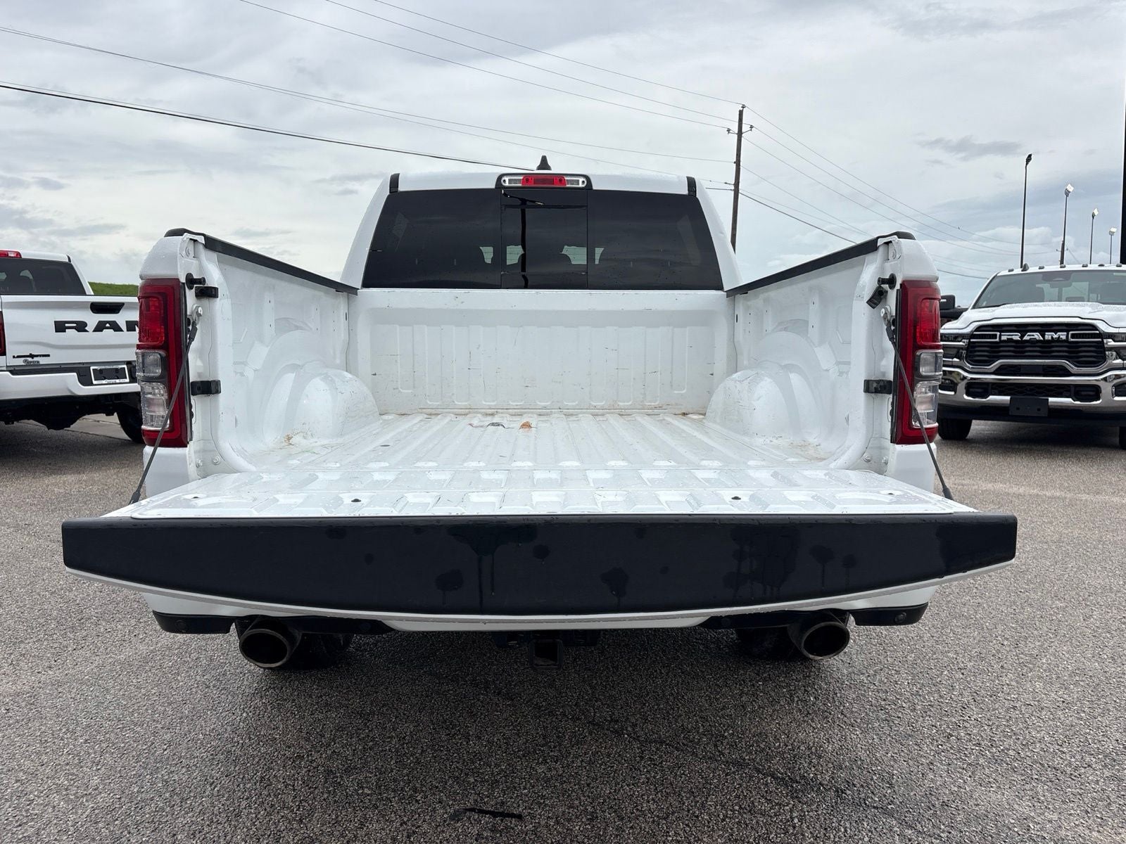 2022 RAM Ram 1500 Lone Star Crew Cab 4x2 5'7' Box