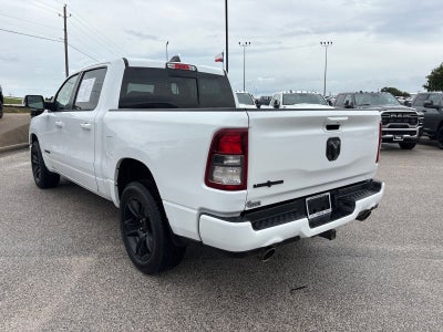 2022 RAM Ram 1500 Lone Star Crew Cab 4x2 5'7' Box