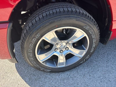 2026 RAM Ram 1500 Express Crew Cab 4x2 5'7' Box