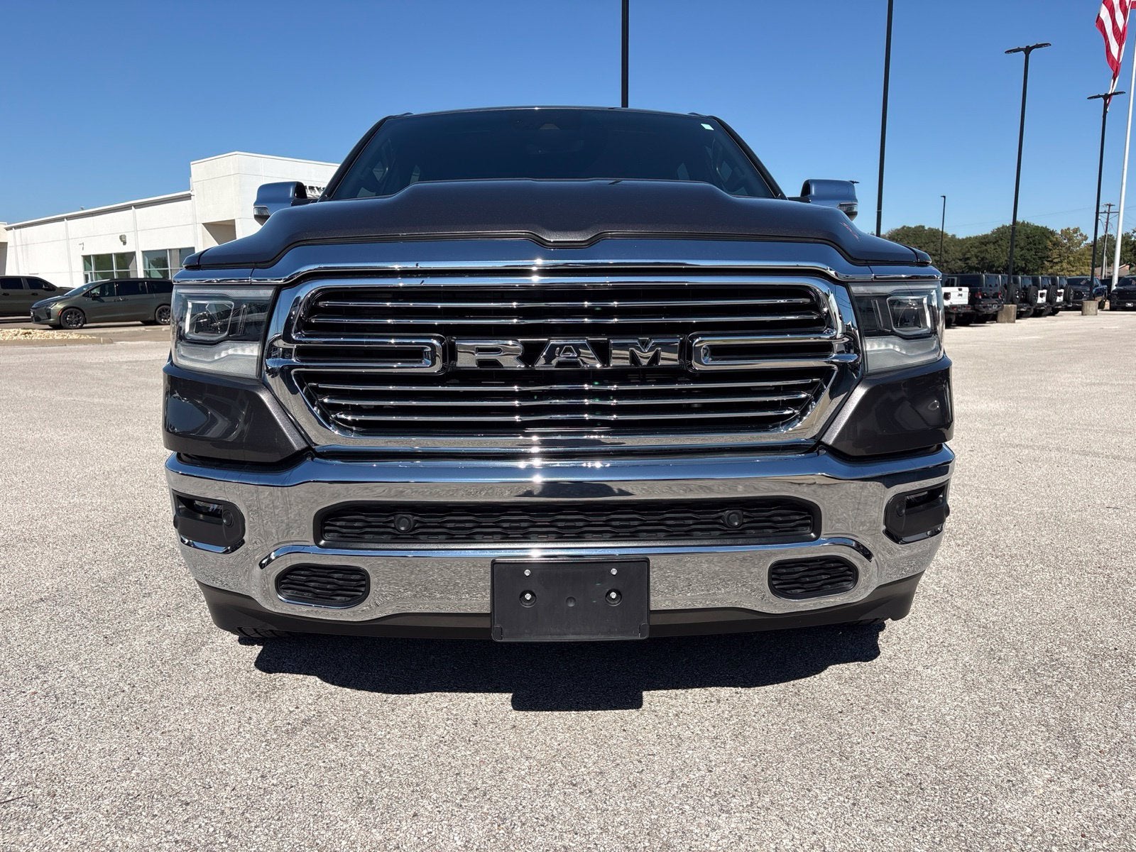 2024 RAM Ram 1500 Laramie Crew Cab 4x2 5'7' Box