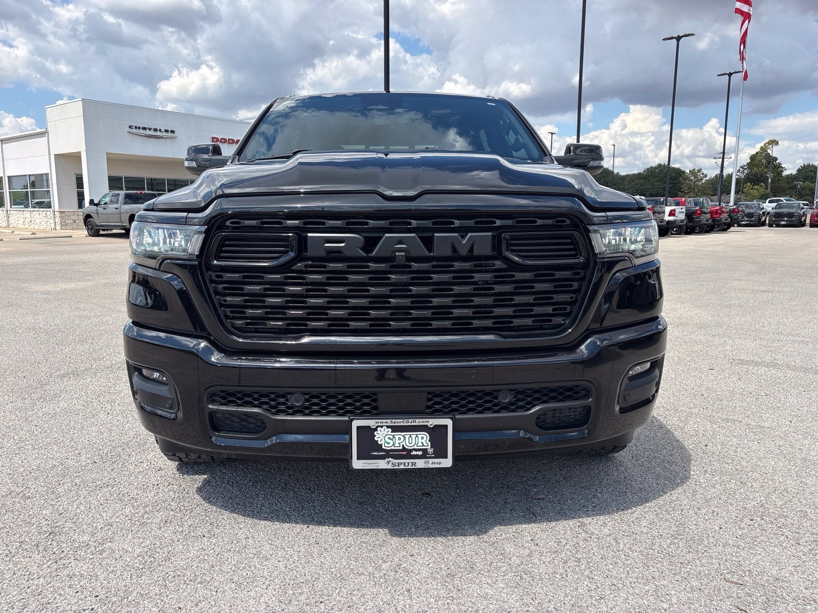 2025 RAM Ram 1500 Big Horn/Lone Star