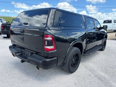 2019 RAM Ram 1500 Laramie Crew Cab 4x4 5'7' Box