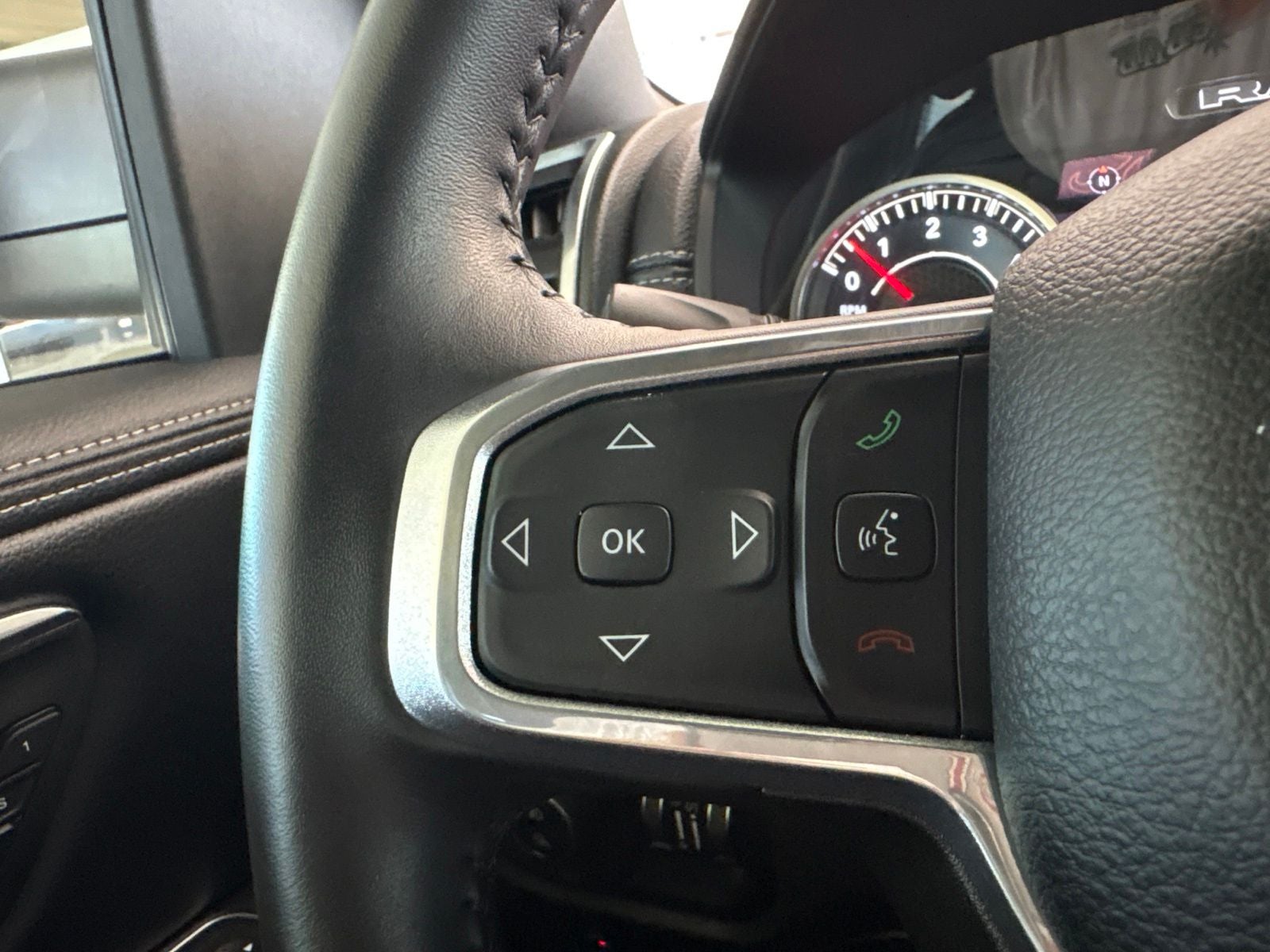 2024 RAM Ram 1500 Laramie Crew Cab 4x4 5'7' Box