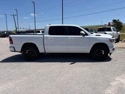 2024 RAM Ram 1500 Laramie Crew Cab 4x4 5'7' Box
