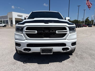 2024 RAM Ram 1500 Laramie Crew Cab 4x4 5'7' Box