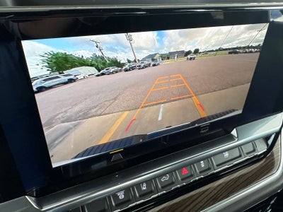 2025 Chevrolet Silverado 2500HD 4WD Crew Cab Long Bed LT