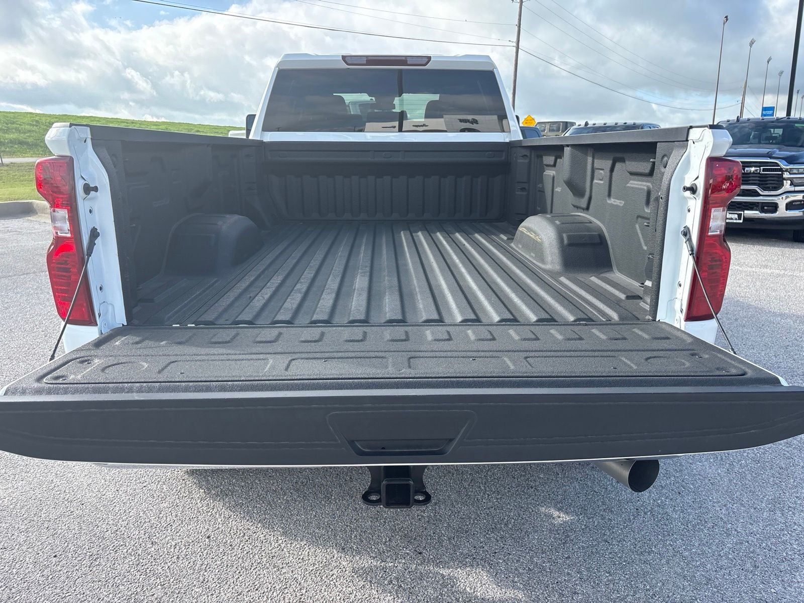 2025 Chevrolet Silverado 2500HD 4WD Crew Cab Long Bed LT