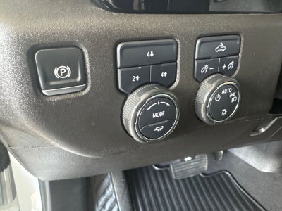 2024 Chevrolet Silverado 3500HD 4WD Crew Cab Long Bed LT