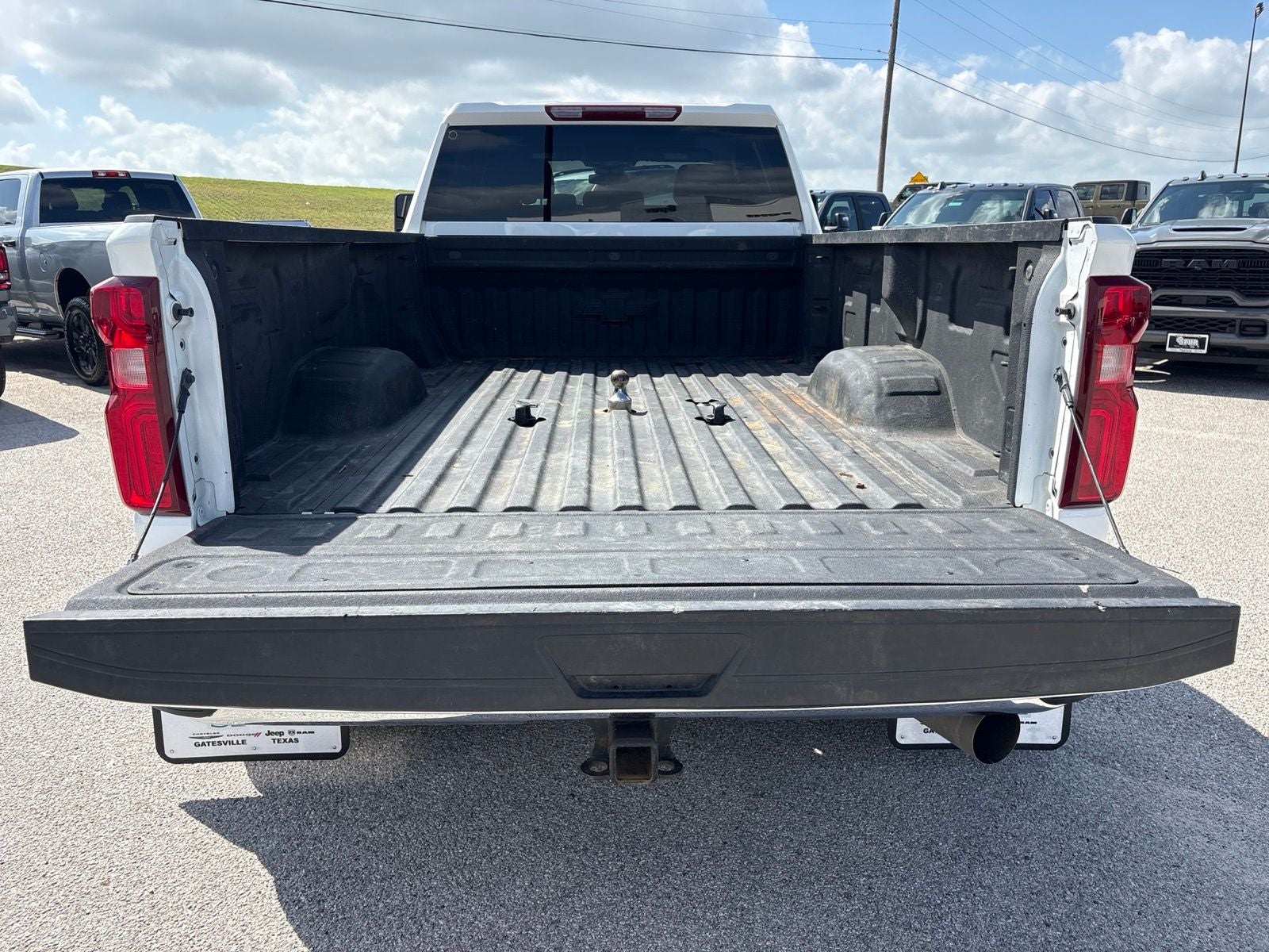 2024 Chevrolet Silverado 3500HD 4WD Crew Cab Long Bed LT