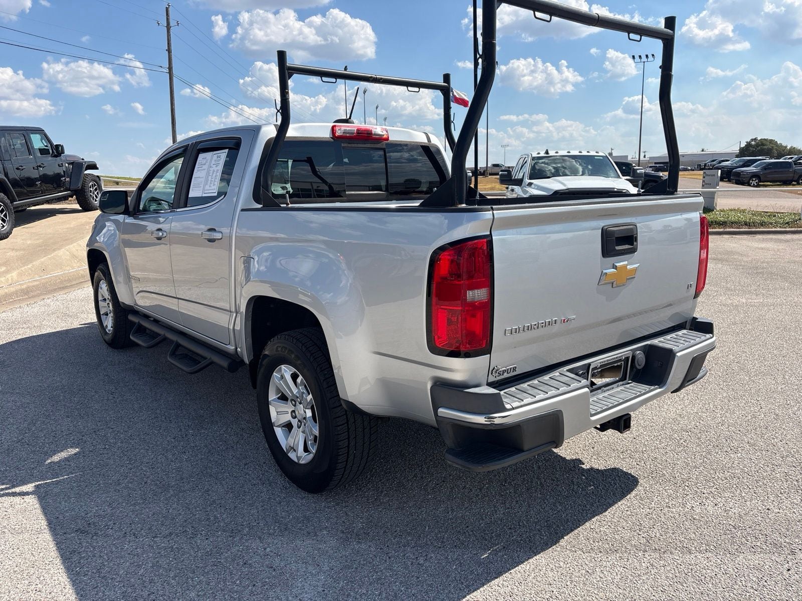 2018 Chevrolet Colorado LT