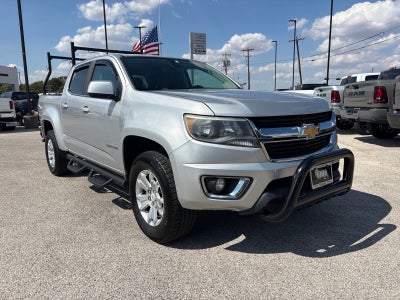 2018 Chevrolet Colorado LT