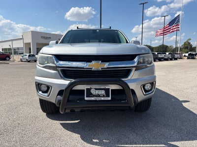2018 Chevrolet Colorado LT