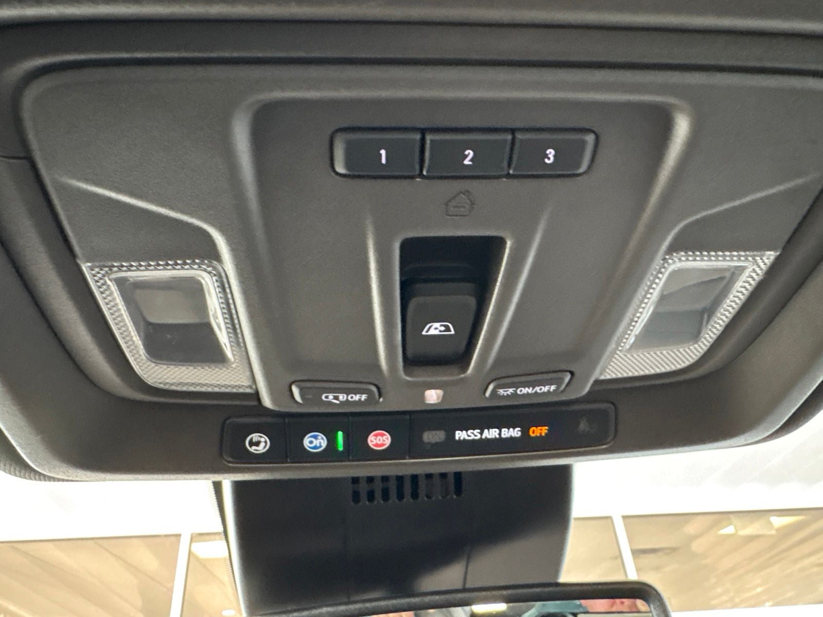 2024 Chevrolet Silverado 1500 2WD Crew Cab Short Bed LTZ