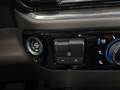 2024 Chevrolet Silverado 1500 2WD Crew Cab Short Bed LTZ