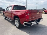 2024 Chevrolet Silverado 1500 2WD Crew Cab Short Bed LTZ