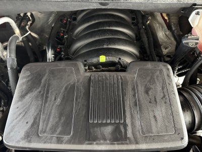 2024 Chevrolet Silverado 1500 2WD Crew Cab Short Bed LTZ