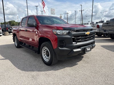 2025 Chevrolet Colorado 2WD WT