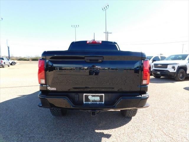 2023 Chevrolet Colorado 4WD Crew Cab Short Box Z71