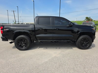 2023 Chevrolet Colorado 4WD Crew Cab Short Box Z71