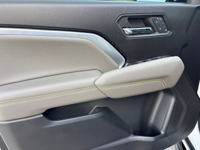 2024 Chevrolet Colorado 4WD ZR2