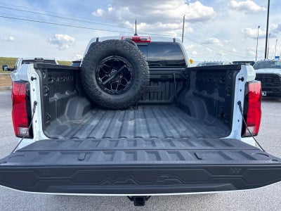2024 Chevrolet Colorado 4WD ZR2