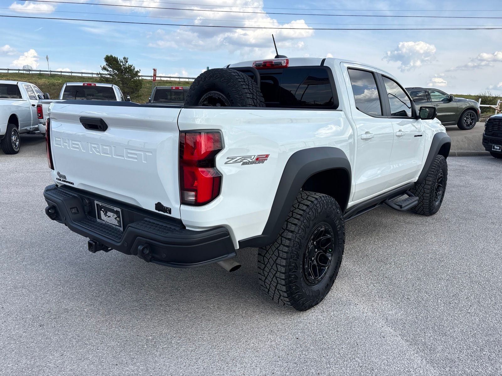 2024 Chevrolet Colorado 4WD ZR2