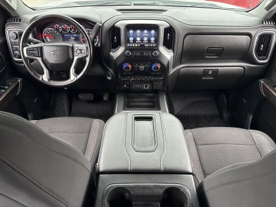 2021 Chevrolet Silverado 1500 4WD Crew Cab Short Bed LT Trail Boss