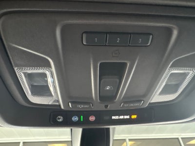 2021 Chevrolet Silverado 1500 4WD Crew Cab Short Bed LTZ