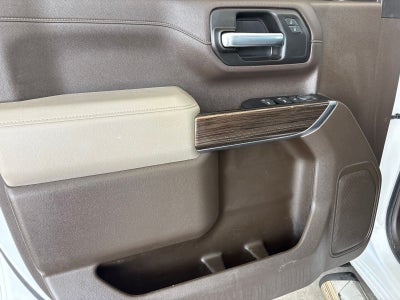 2022 Chevrolet Silverado 2500HD 4WD Crew Cab Standard Bed LT