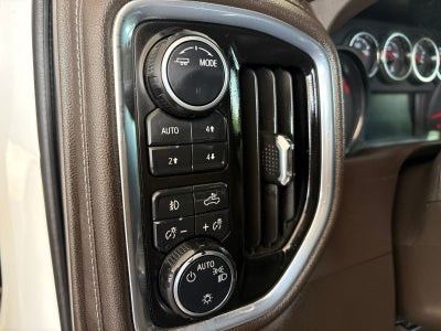 2022 Chevrolet Silverado 2500HD 4WD Crew Cab Standard Bed LT