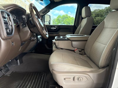 2022 Chevrolet Silverado 2500HD 4WD Crew Cab Standard Bed LT