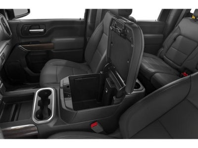 2022 Chevrolet Silverado 2500HD 4WD Crew Cab Standard Bed LT