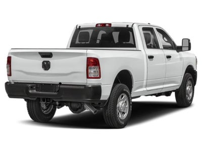 2023 RAM Ram 3500 Tradesman Crew Cab 4x4 8' Box