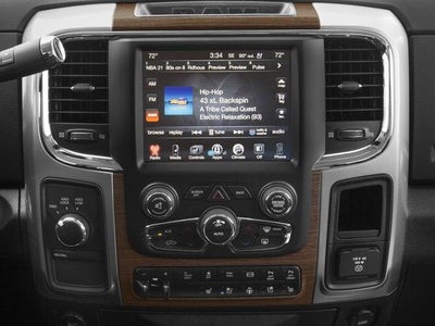 2016 RAM Ram 3500 Laramie