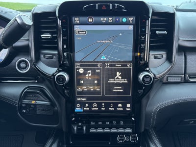 2022 RAM Ram 3500 Limited Crew Cab 4x4 8' Box