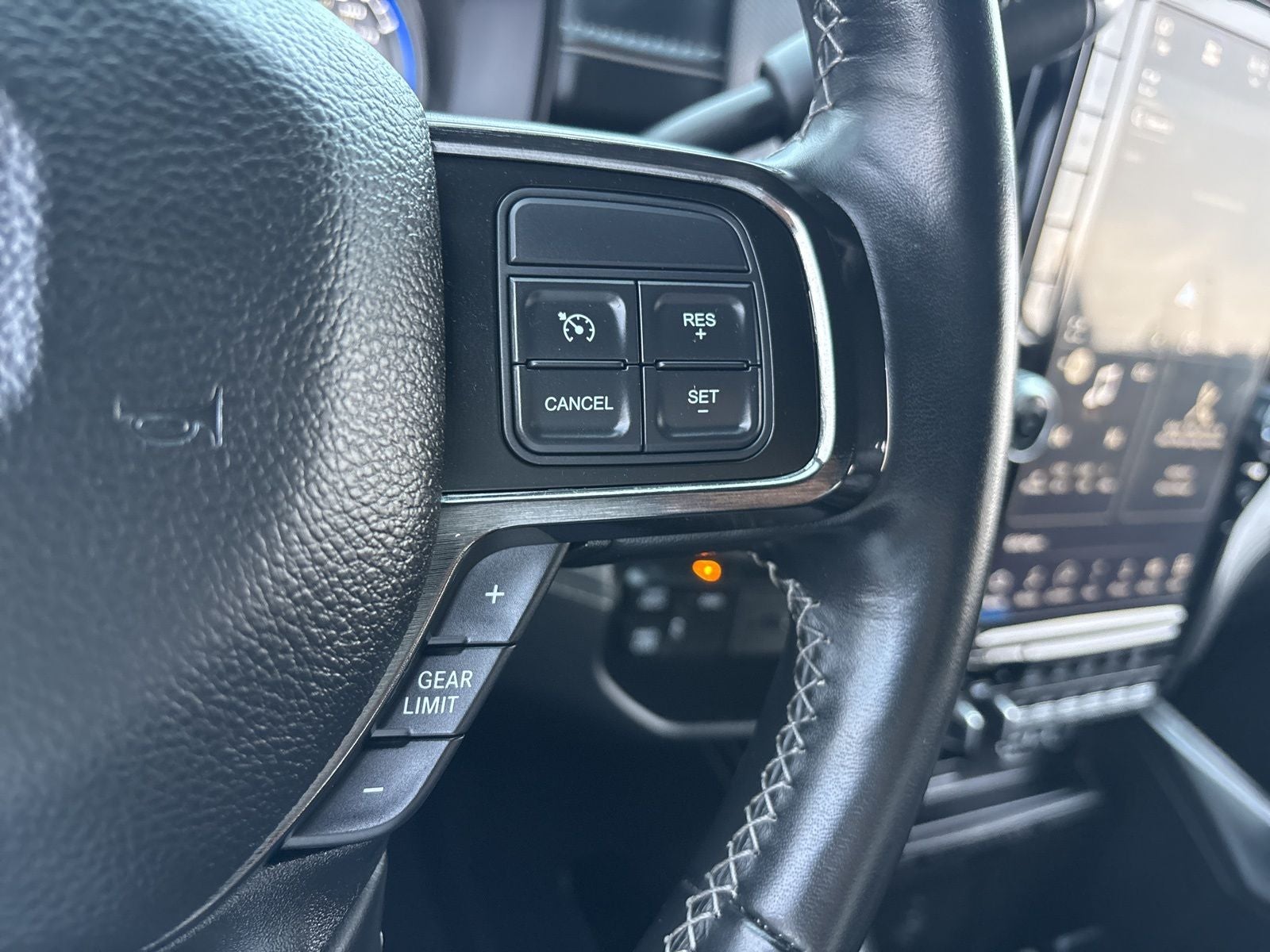 2022 RAM Ram 3500 Limited Crew Cab 4x4 8' Box