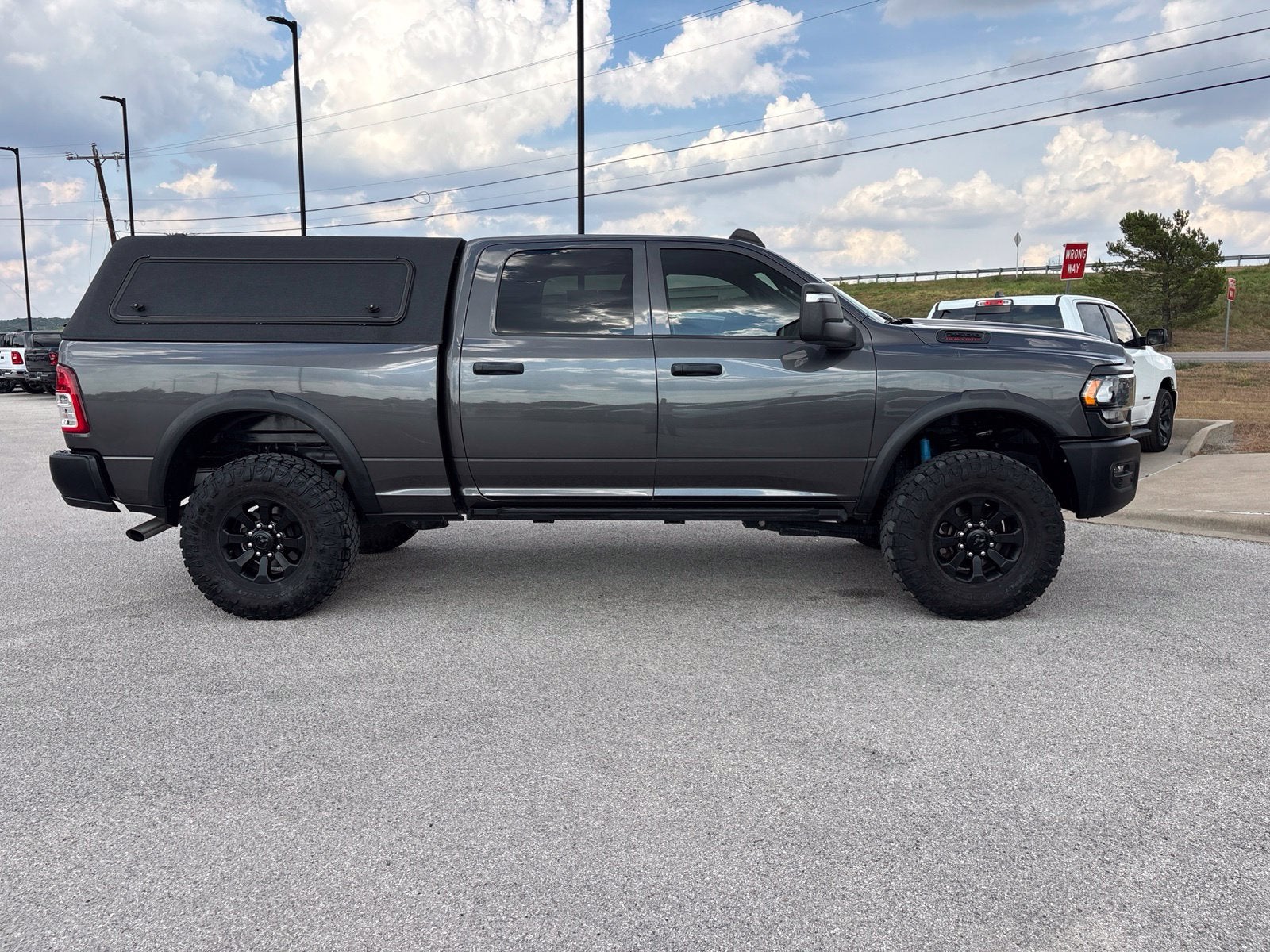 2024 RAM Ram 2500 Tradesman Crew Cab 4x4 6'4' Box