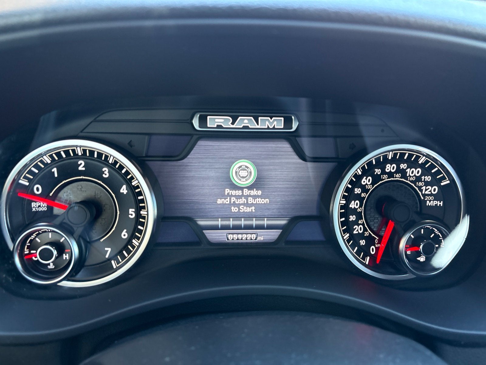 2022 RAM Ram 2500 Tradesman Crew Cab 4x4 6'4' Box