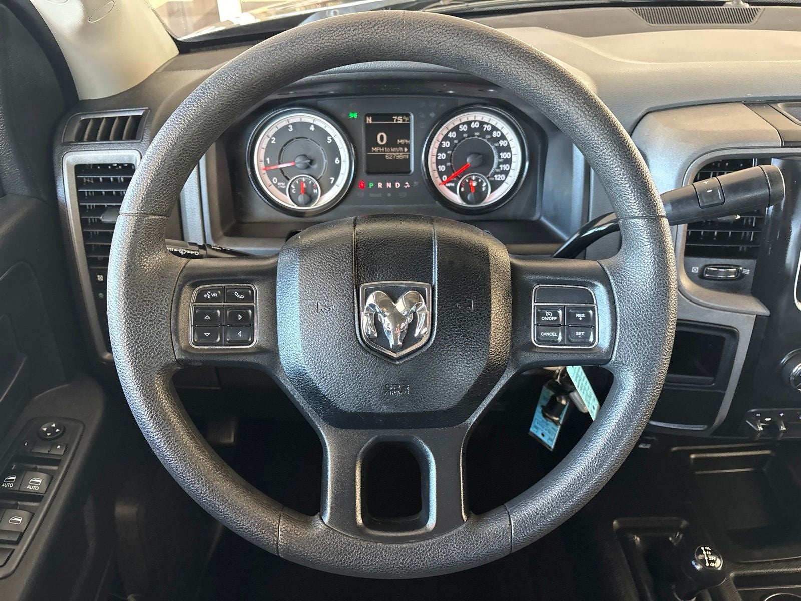 2018 RAM Ram 2500 Tradesman Crew Cab 4x4 6'4' Box