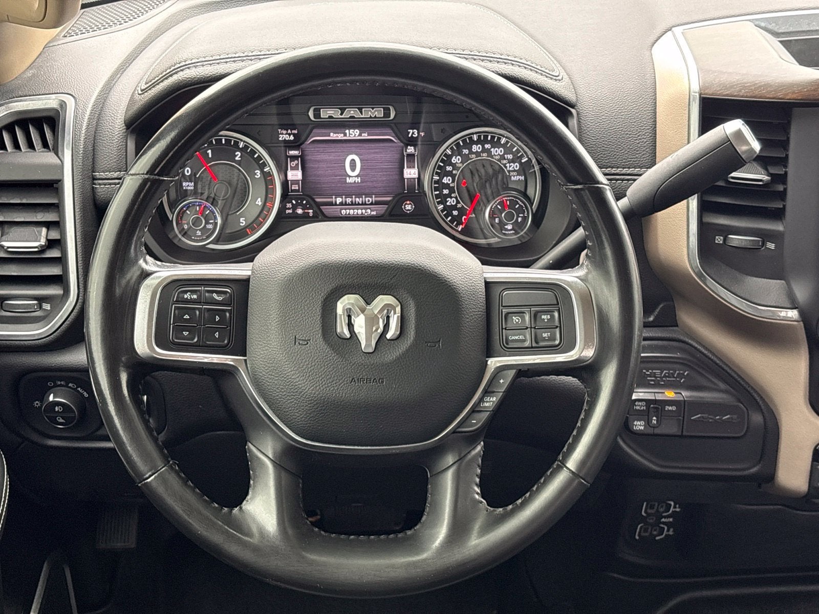 2022 RAM Ram 2500 Laramie Crew Cab 4x4 6'4' Box