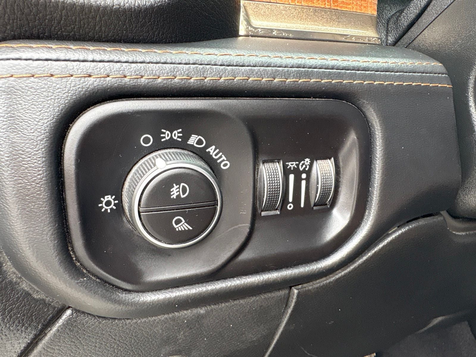 2020 RAM Ram 2500 Laramie Longhorn
